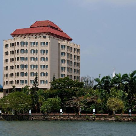 Vivanta Ernakulam, Marine Drive Kochi Exteriör bild