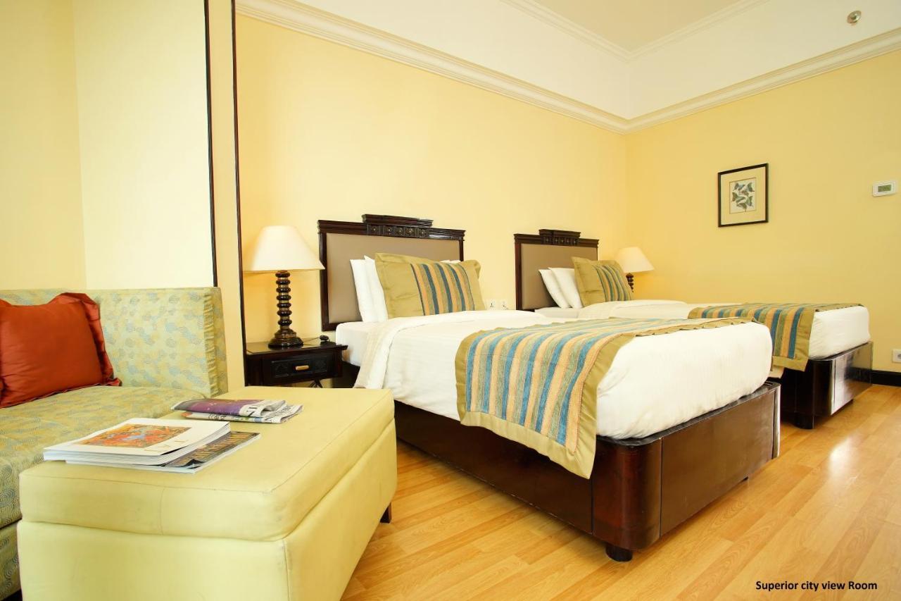 Vivanta Ernakulam, Marine Drive Kochi Exteriör bild