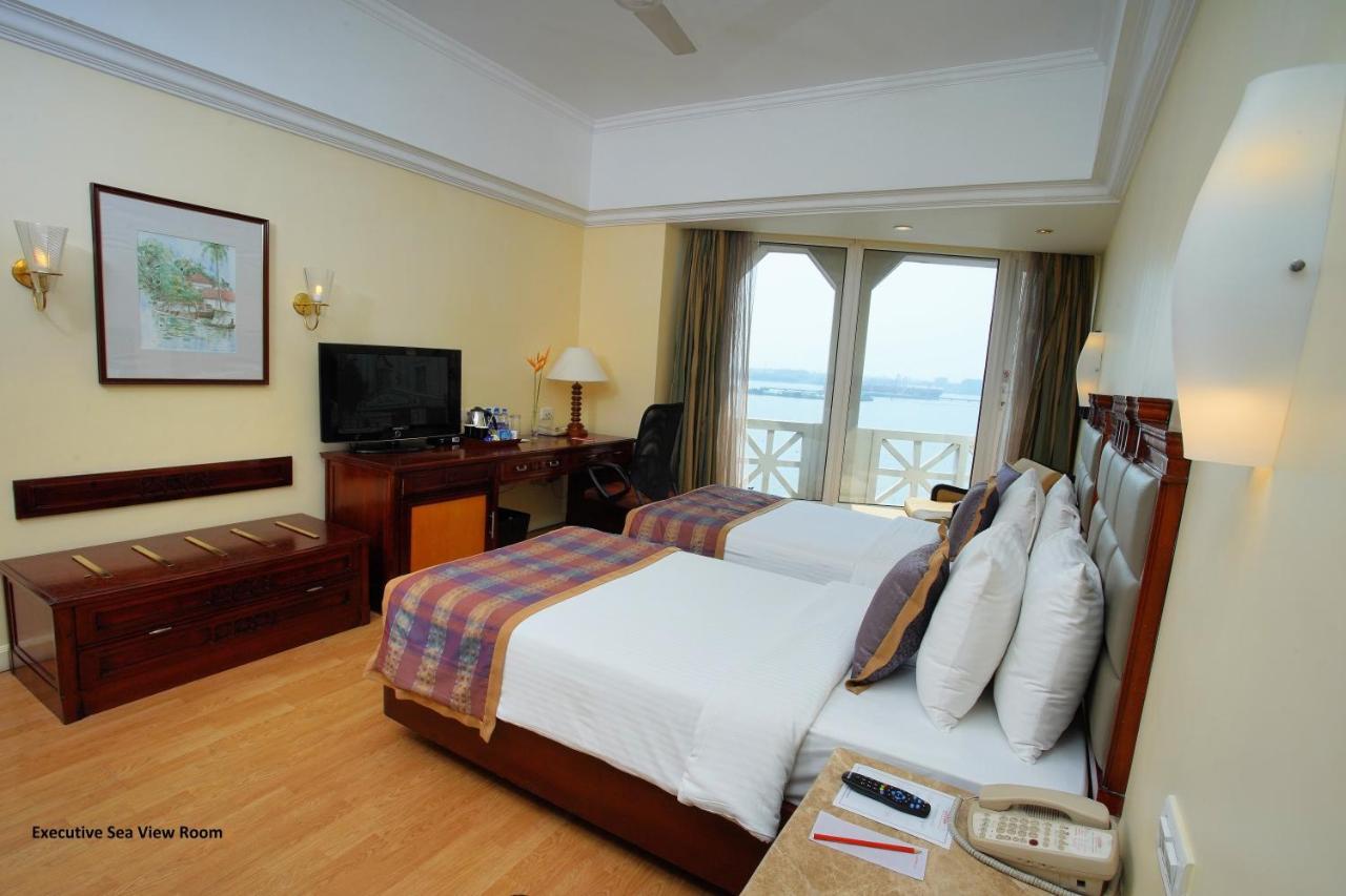 Vivanta Ernakulam, Marine Drive Kochi Exteriör bild
