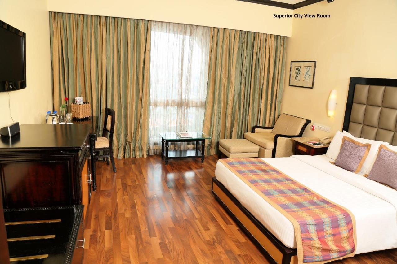 Vivanta Ernakulam, Marine Drive Kochi Exteriör bild