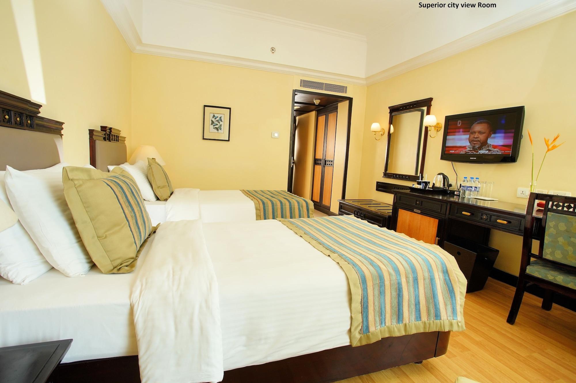 Vivanta Ernakulam, Marine Drive Kochi Exteriör bild