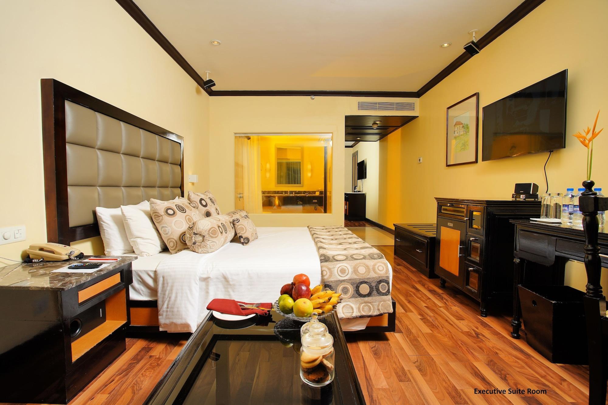 Vivanta Ernakulam, Marine Drive Kochi Exteriör bild