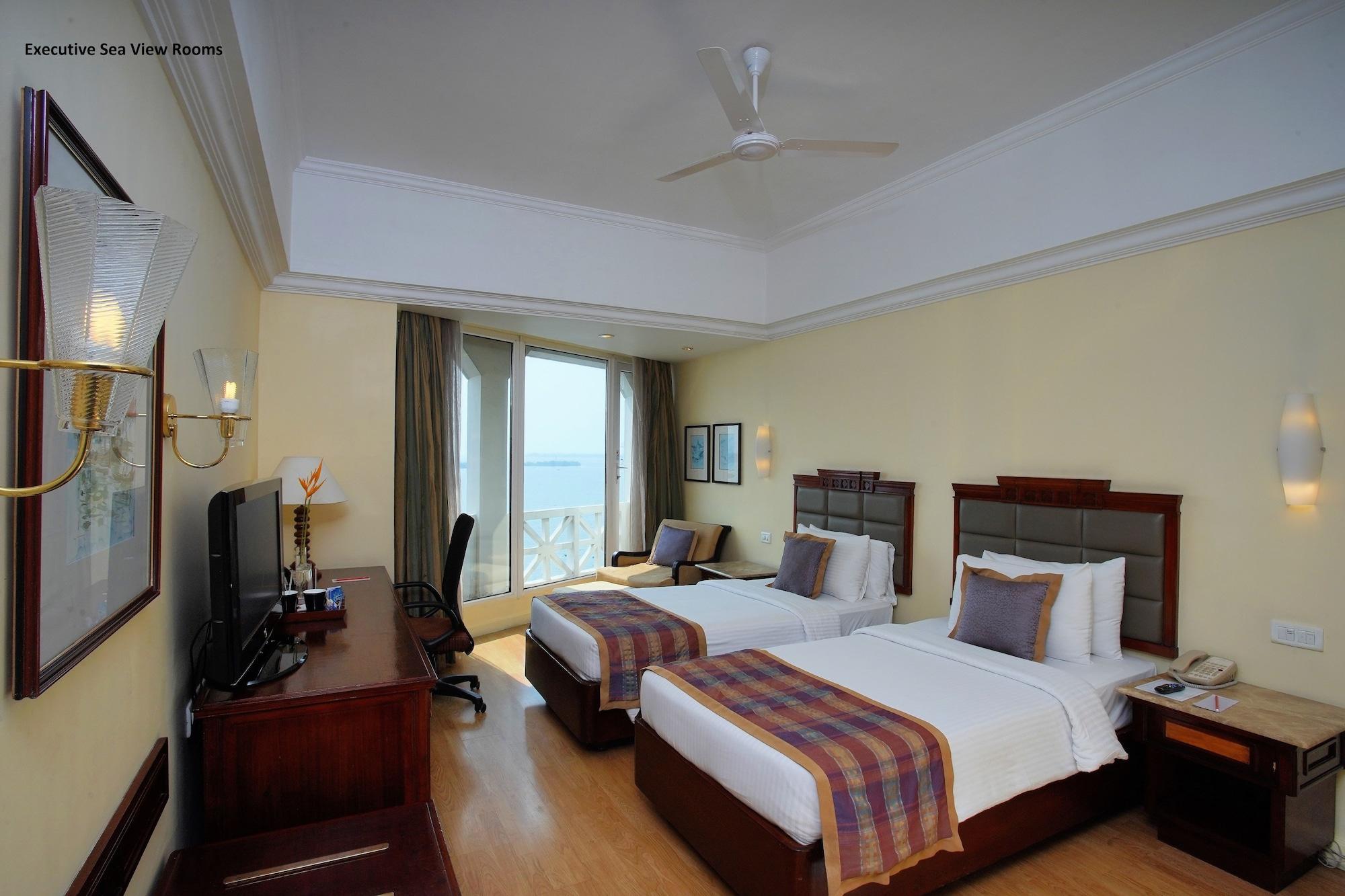 Vivanta Ernakulam, Marine Drive Kochi Exteriör bild