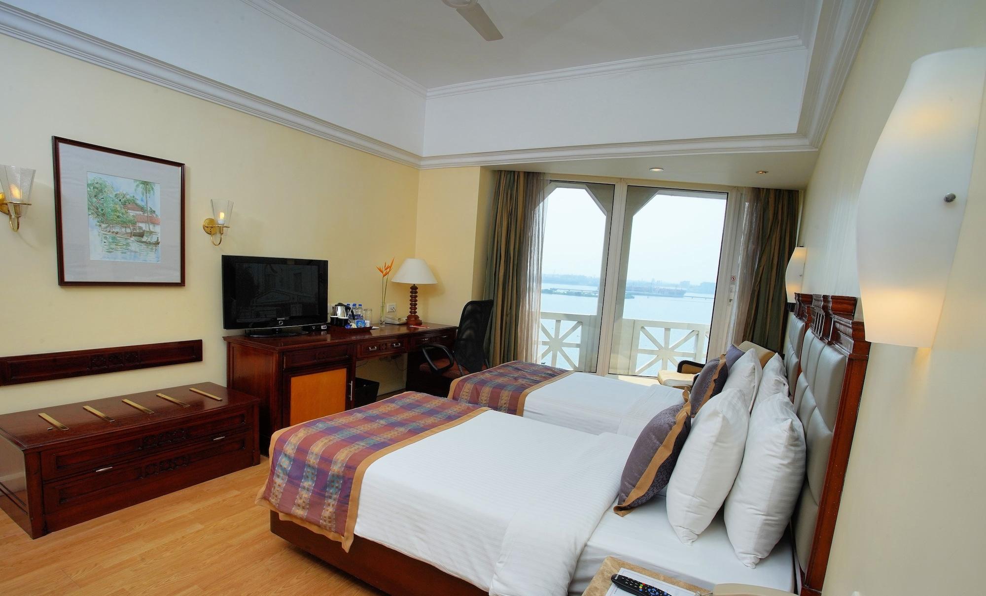 Vivanta Ernakulam, Marine Drive Kochi Exteriör bild