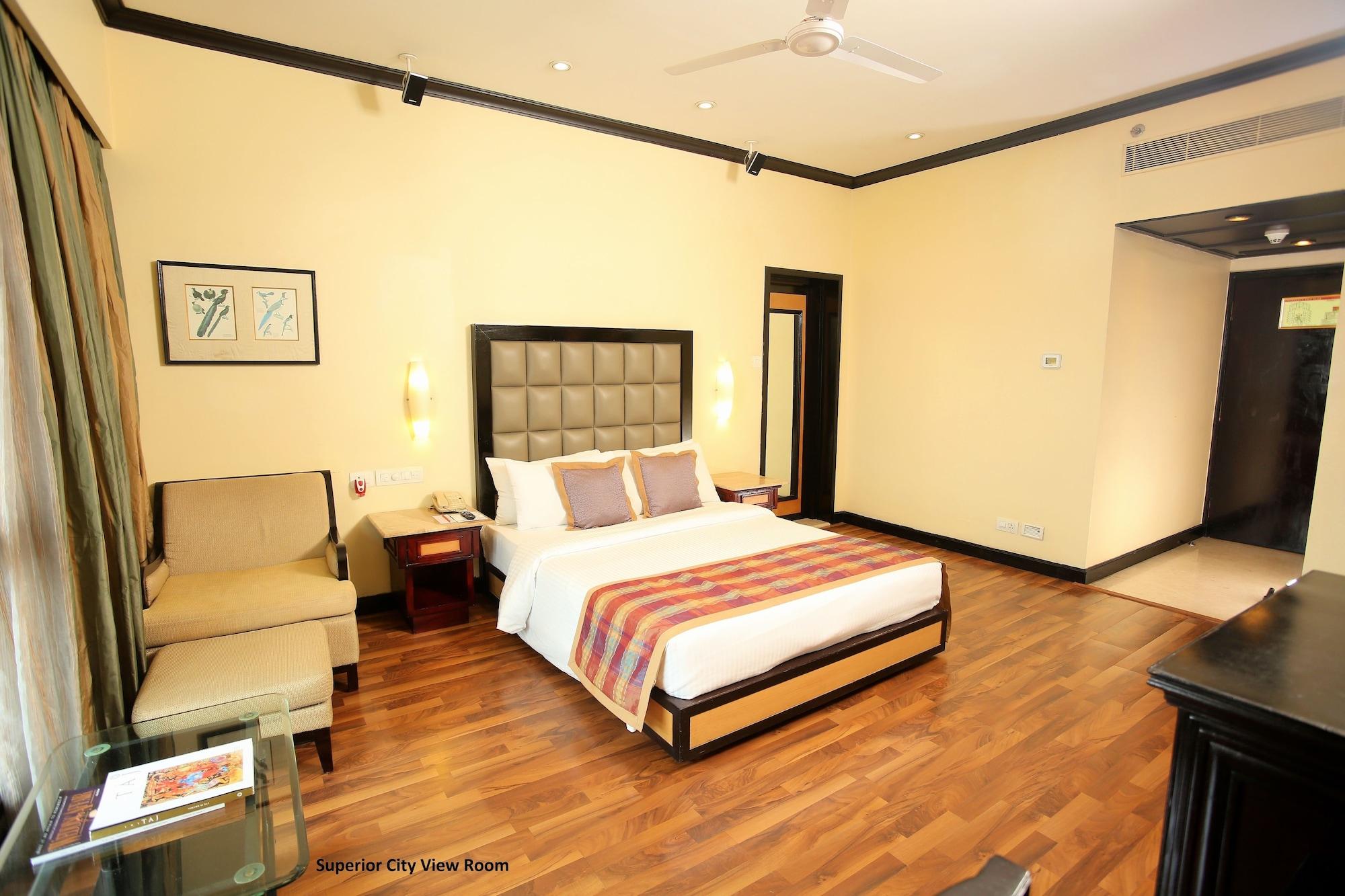Vivanta Ernakulam, Marine Drive Kochi Exteriör bild