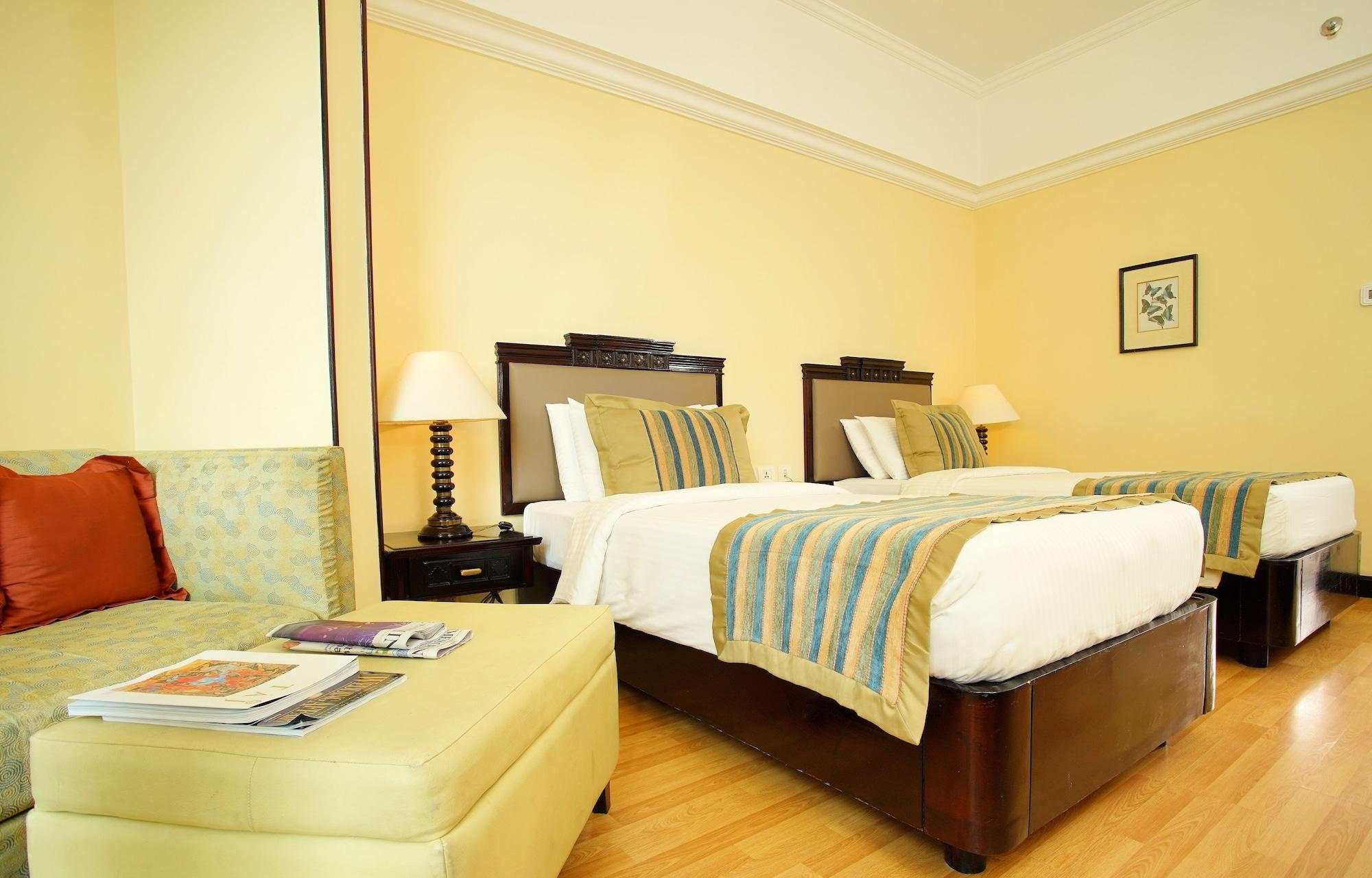 Vivanta Ernakulam, Marine Drive Kochi Exteriör bild
