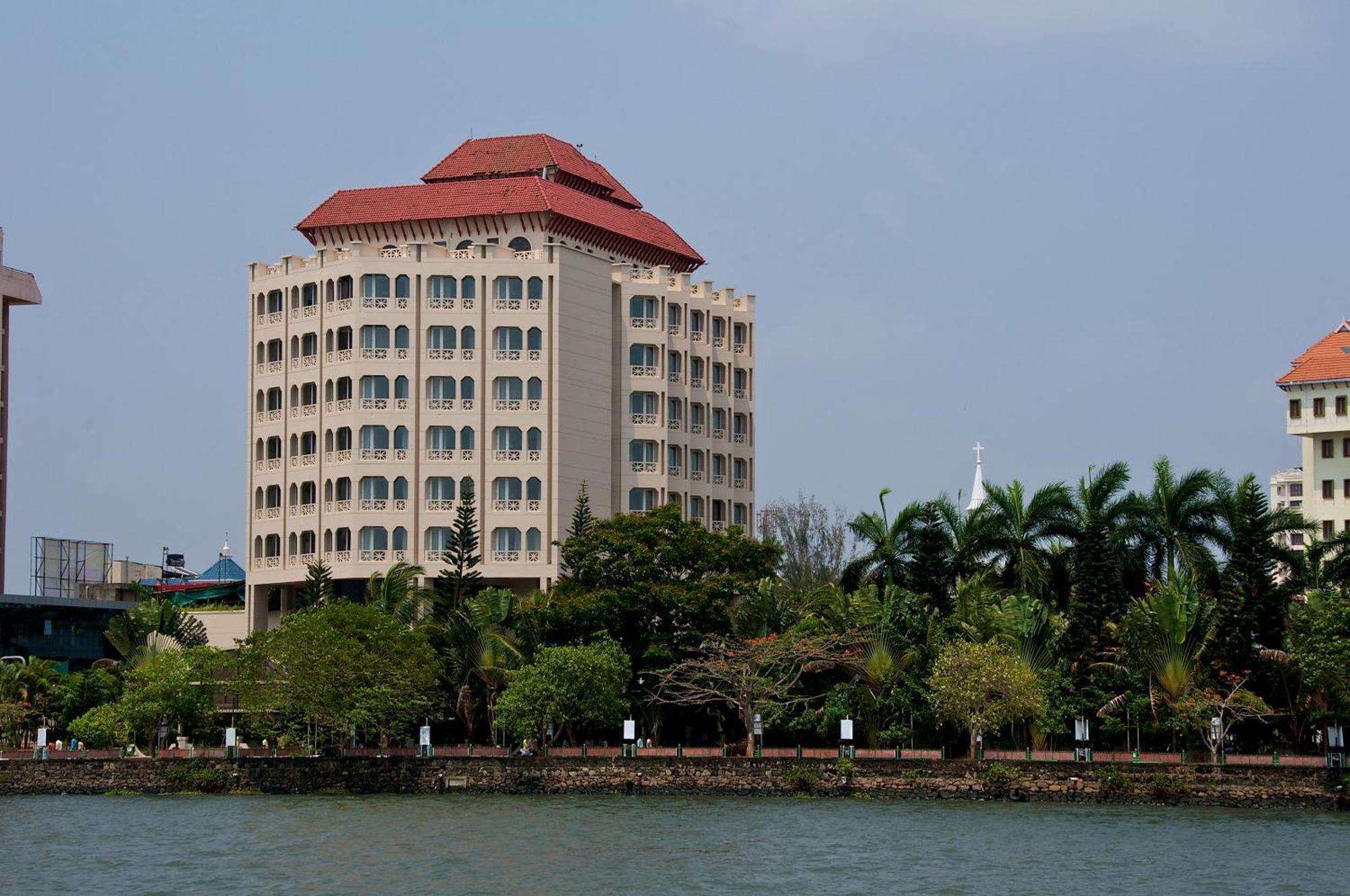 Vivanta Ernakulam, Marine Drive Kochi Exteriör bild