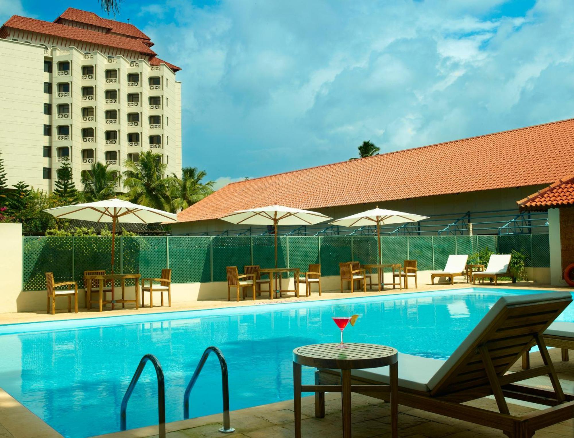 Vivanta Ernakulam, Marine Drive Kochi Bekvämligheter bild