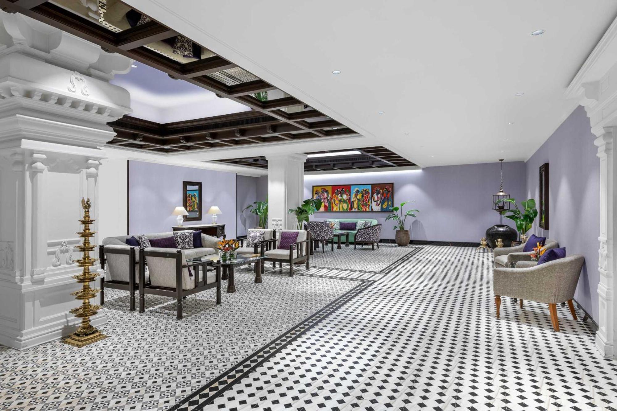 Vivanta Ernakulam, Marine Drive Kochi Exteriör bild