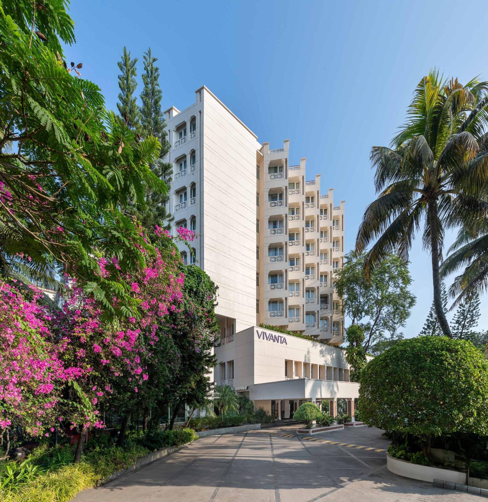 Vivanta Ernakulam, Marine Drive Kochi Exteriör bild