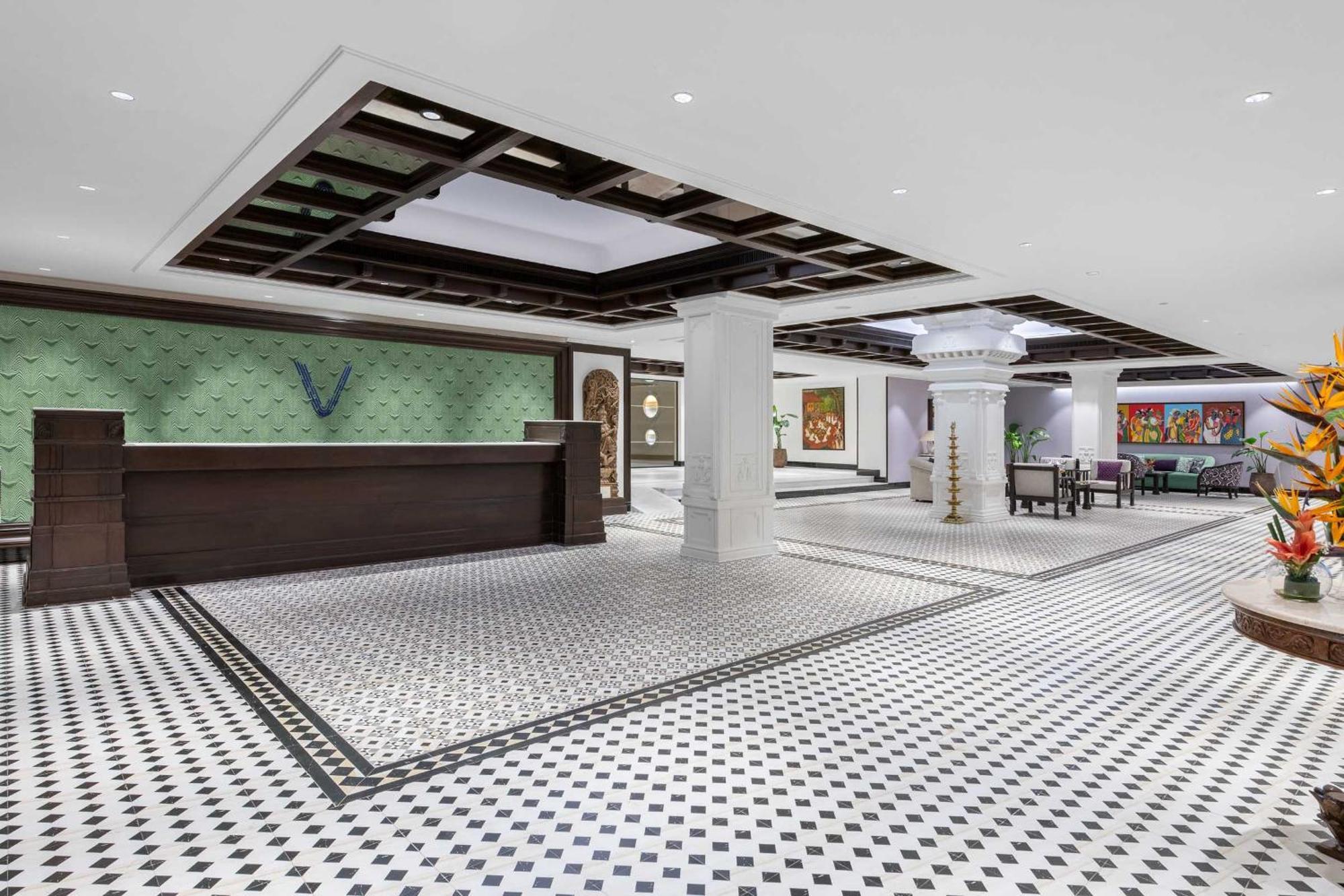 Vivanta Ernakulam, Marine Drive Kochi Exteriör bild