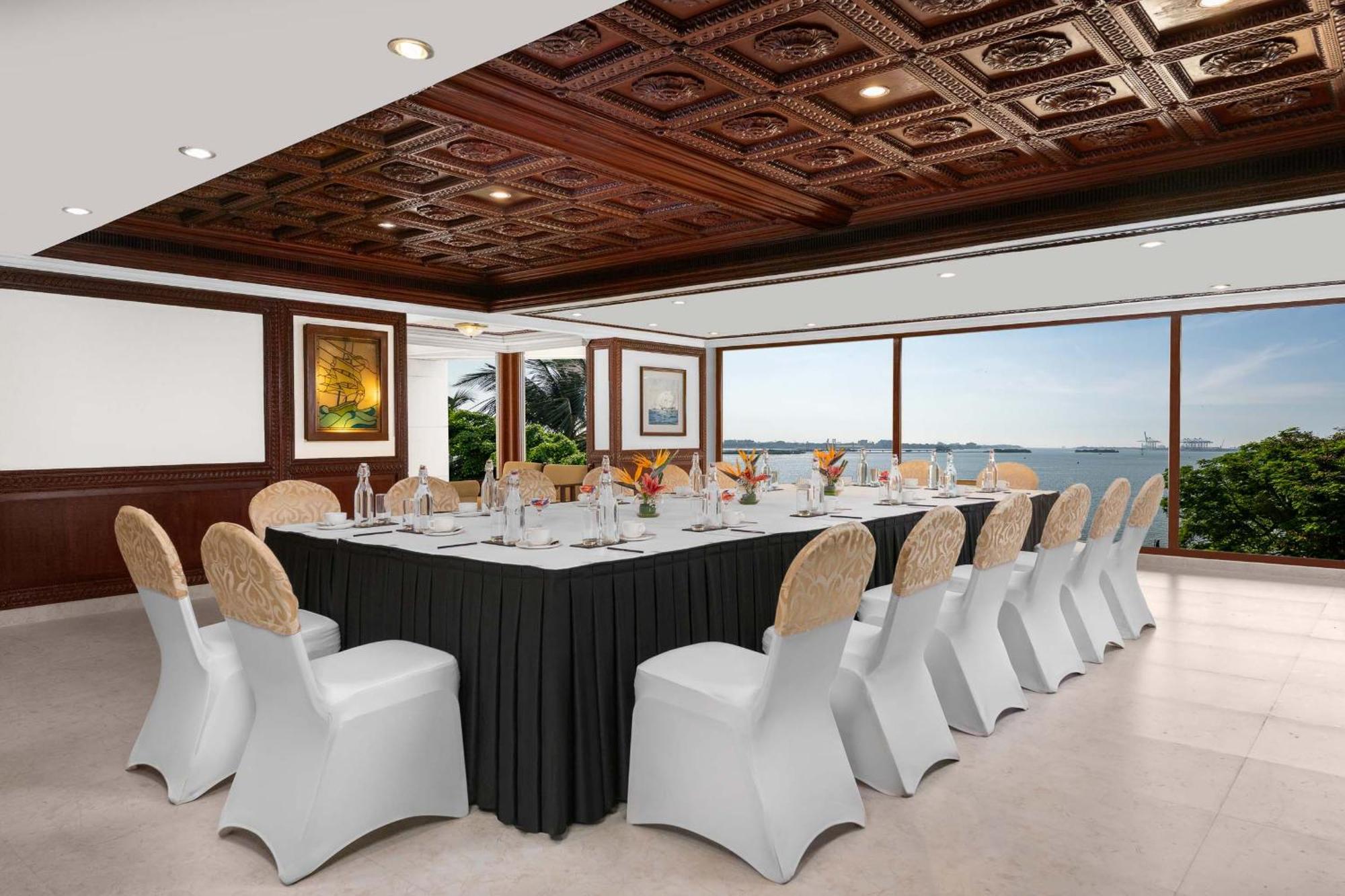 Vivanta Ernakulam, Marine Drive Kochi Exteriör bild