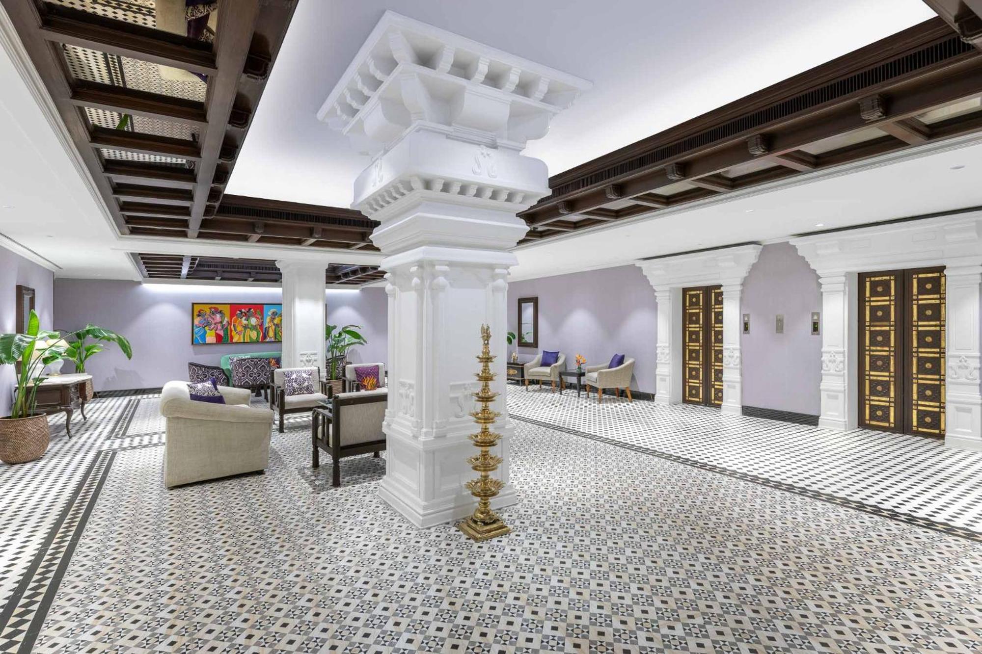 Vivanta Ernakulam, Marine Drive Kochi Exteriör bild
