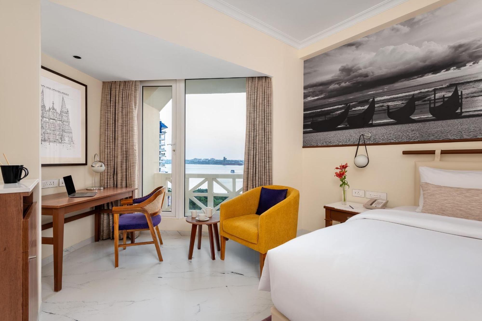 Vivanta Ernakulam, Marine Drive Kochi Exteriör bild