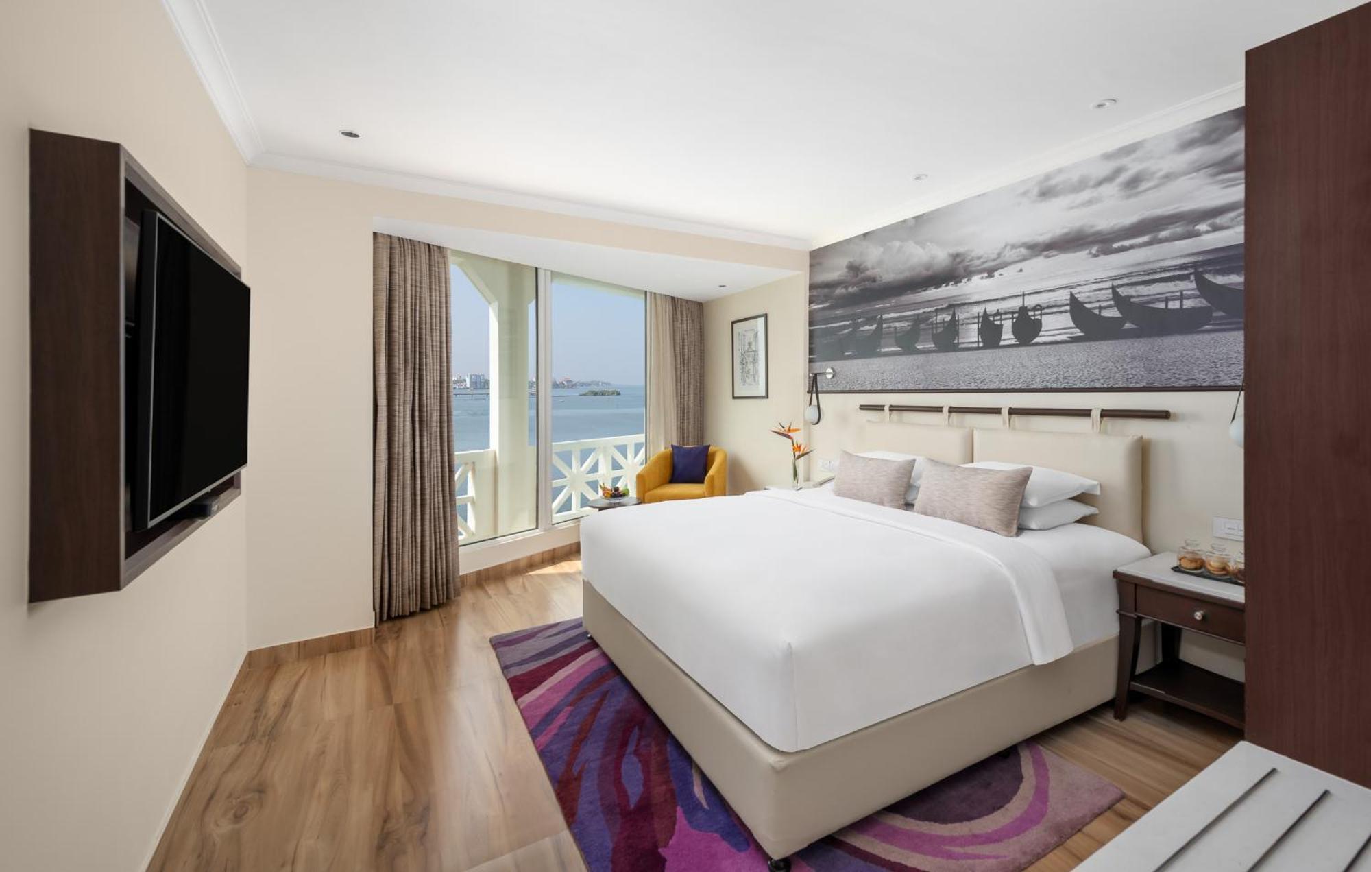 Vivanta Ernakulam, Marine Drive Kochi Exteriör bild