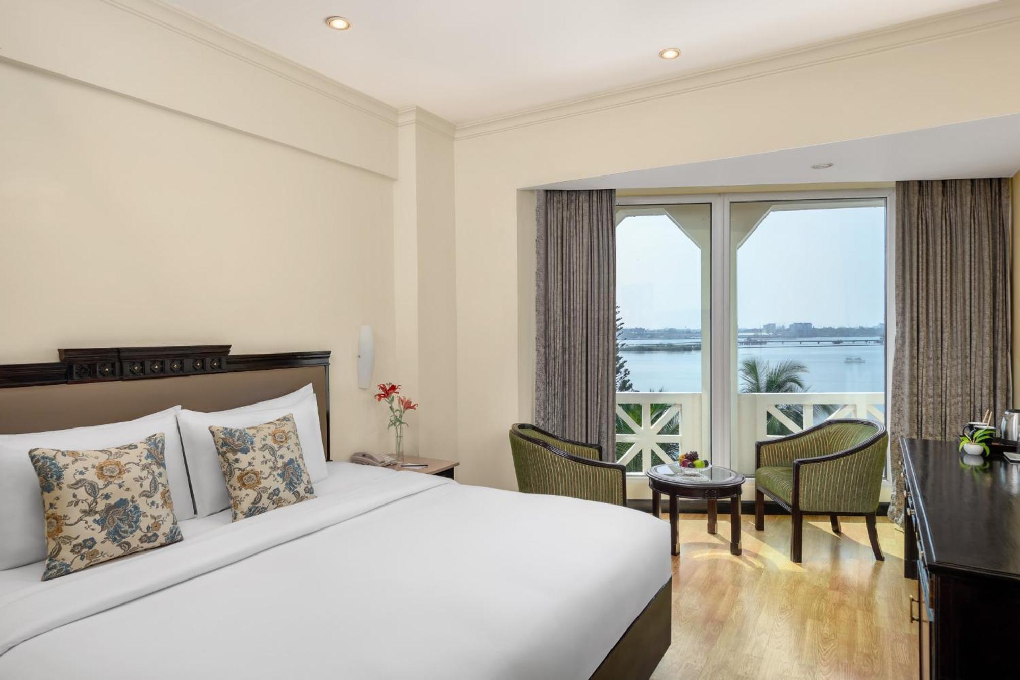 Vivanta Ernakulam, Marine Drive Kochi Exteriör bild