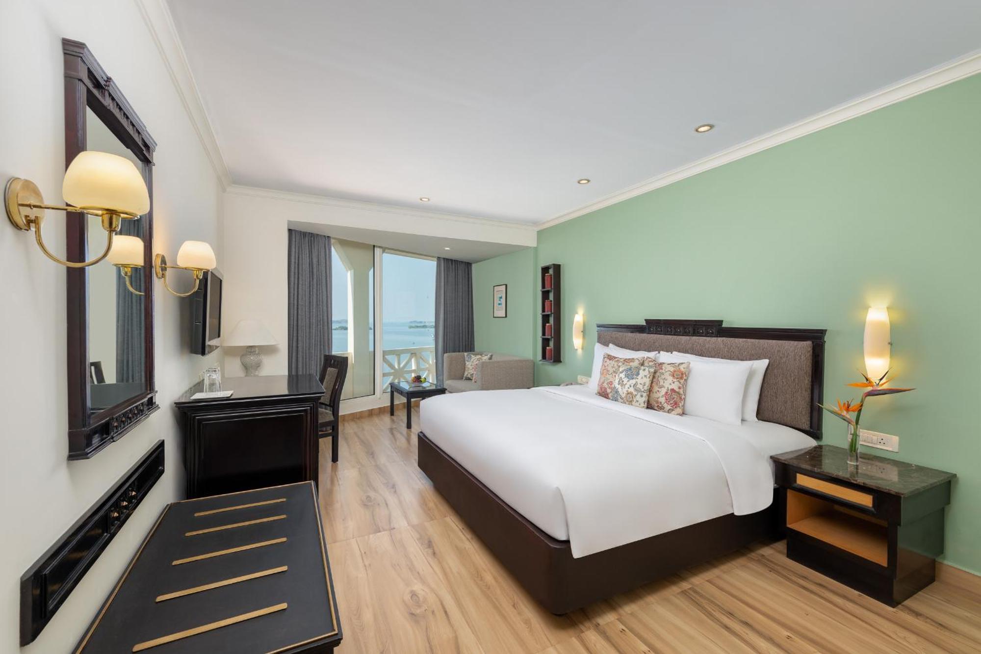 Vivanta Ernakulam, Marine Drive Kochi Exteriör bild