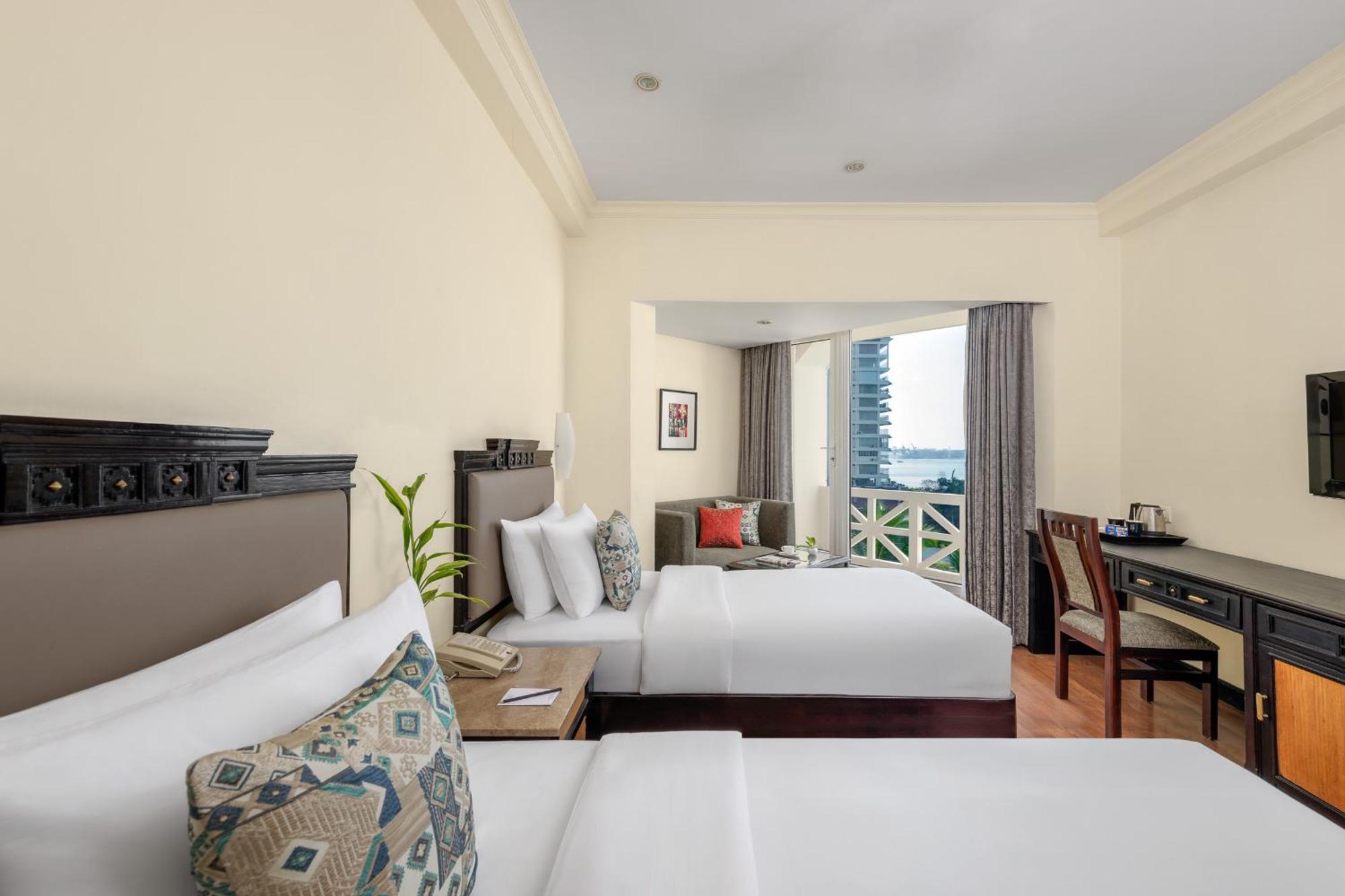Vivanta Ernakulam, Marine Drive Kochi Exteriör bild