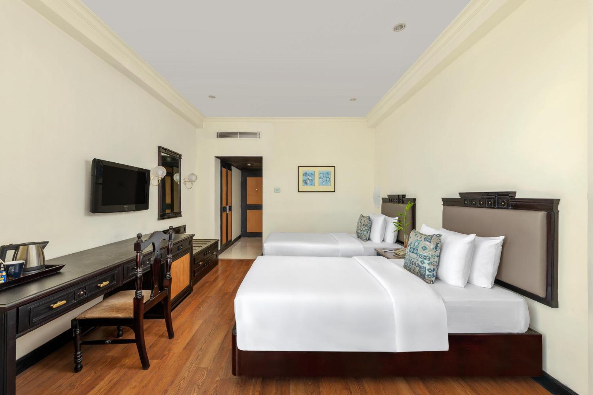 Vivanta Ernakulam, Marine Drive Kochi Exteriör bild