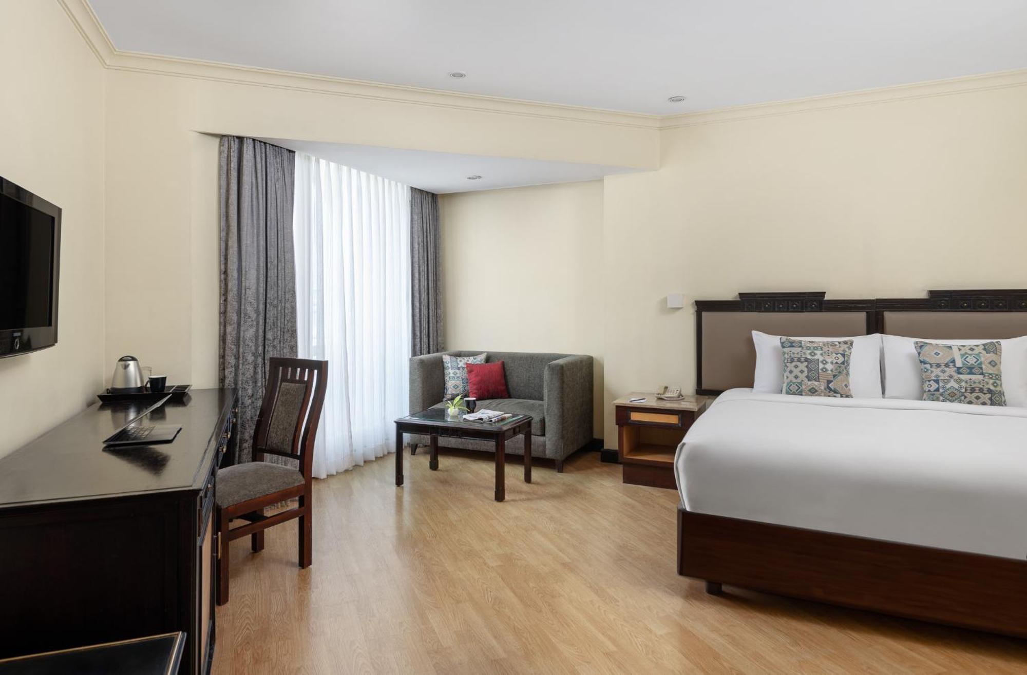 Vivanta Ernakulam, Marine Drive Kochi Exteriör bild