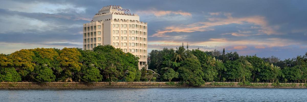 Vivanta Ernakulam, Marine Drive Kochi Exteriör bild