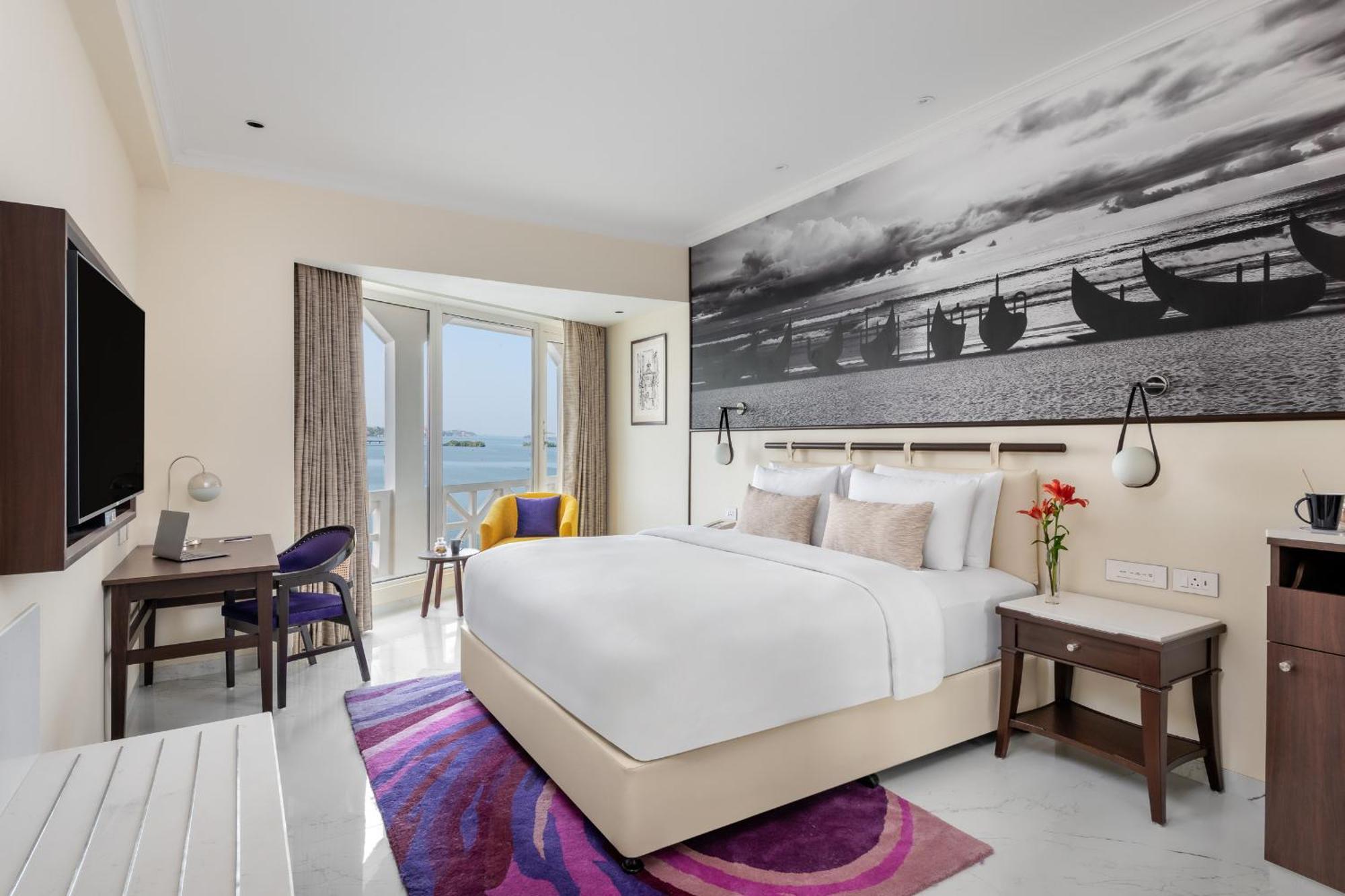 Vivanta Ernakulam, Marine Drive Kochi Exteriör bild