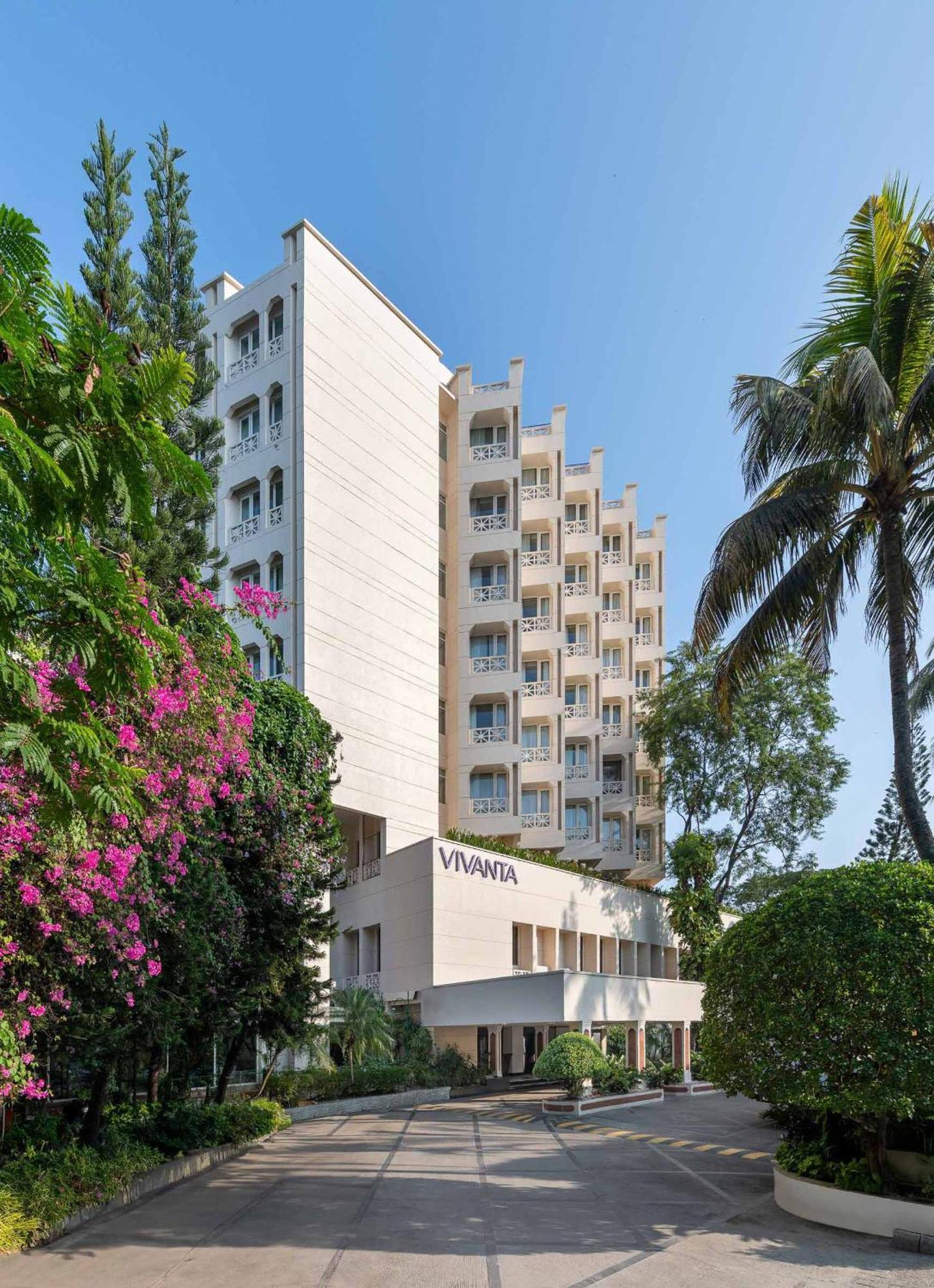 Vivanta Ernakulam, Marine Drive Kochi Exteriör bild