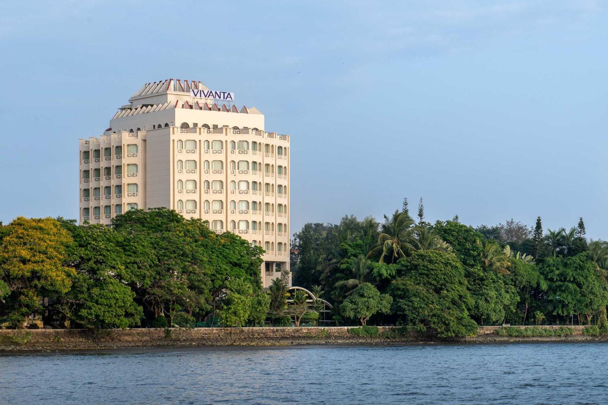 Vivanta Ernakulam, Marine Drive Kochi Exteriör bild