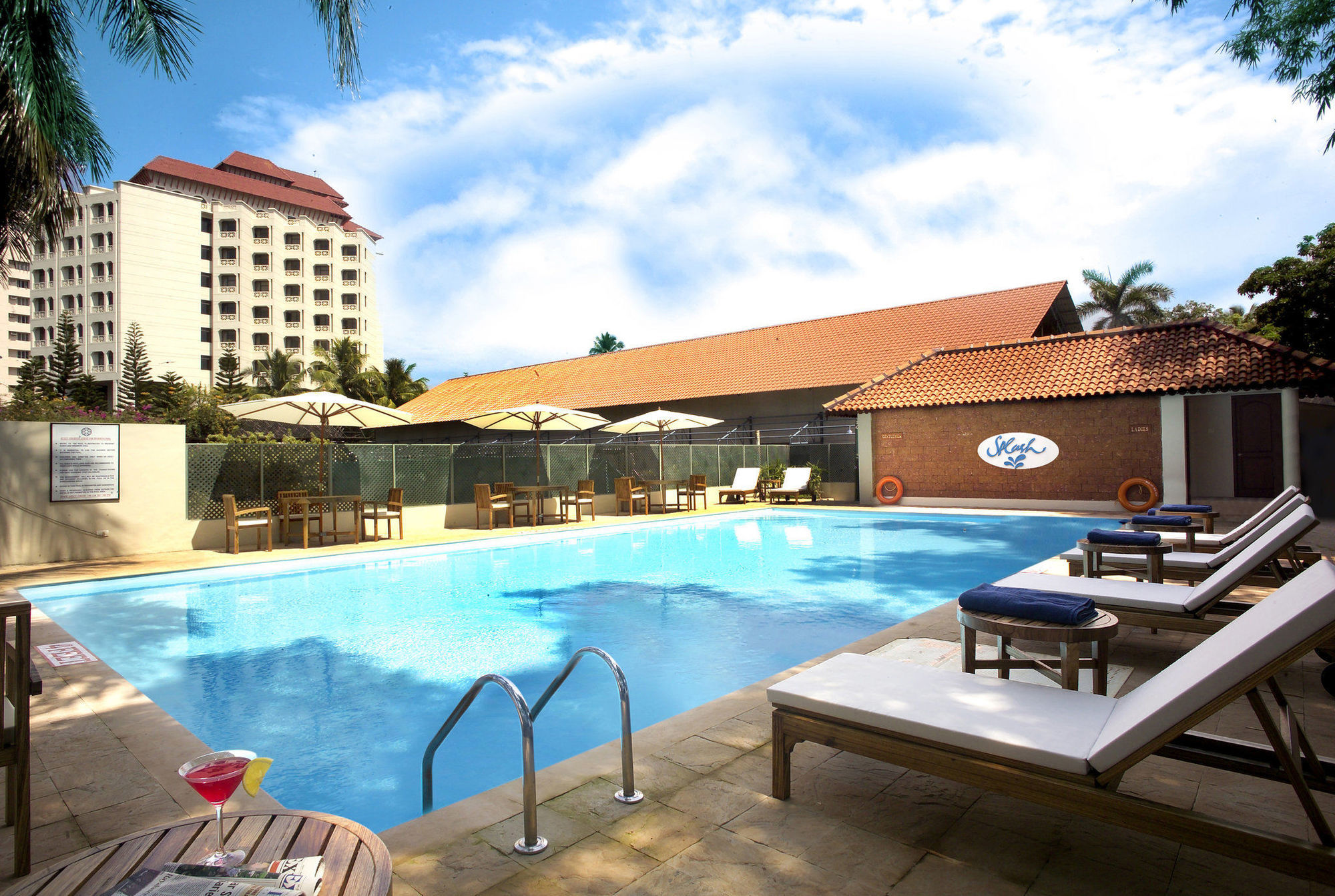 Vivanta Ernakulam, Marine Drive Kochi Bekvämligheter bild