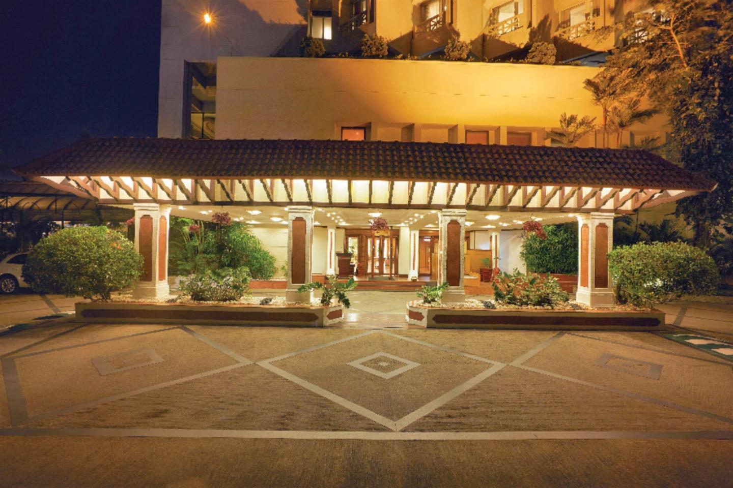 Vivanta Ernakulam, Marine Drive Kochi Exteriör bild